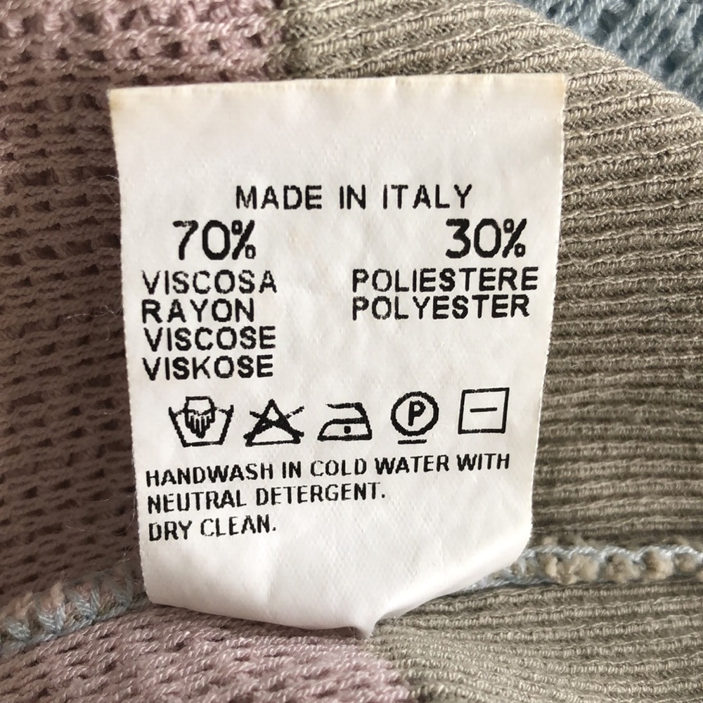 ARMANI Collezioni top size 44 - Picture 7 of 8